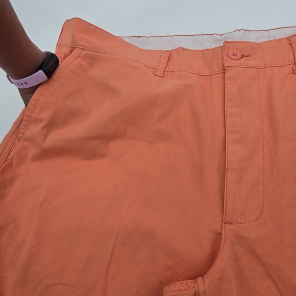 Men's Fresh Salmon St. John's Bay Shorts SIZE:44 NWT - Picture 2 of 7